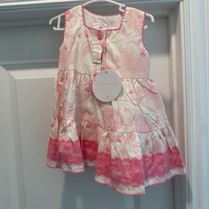 BNWT SweetHoney pink dress